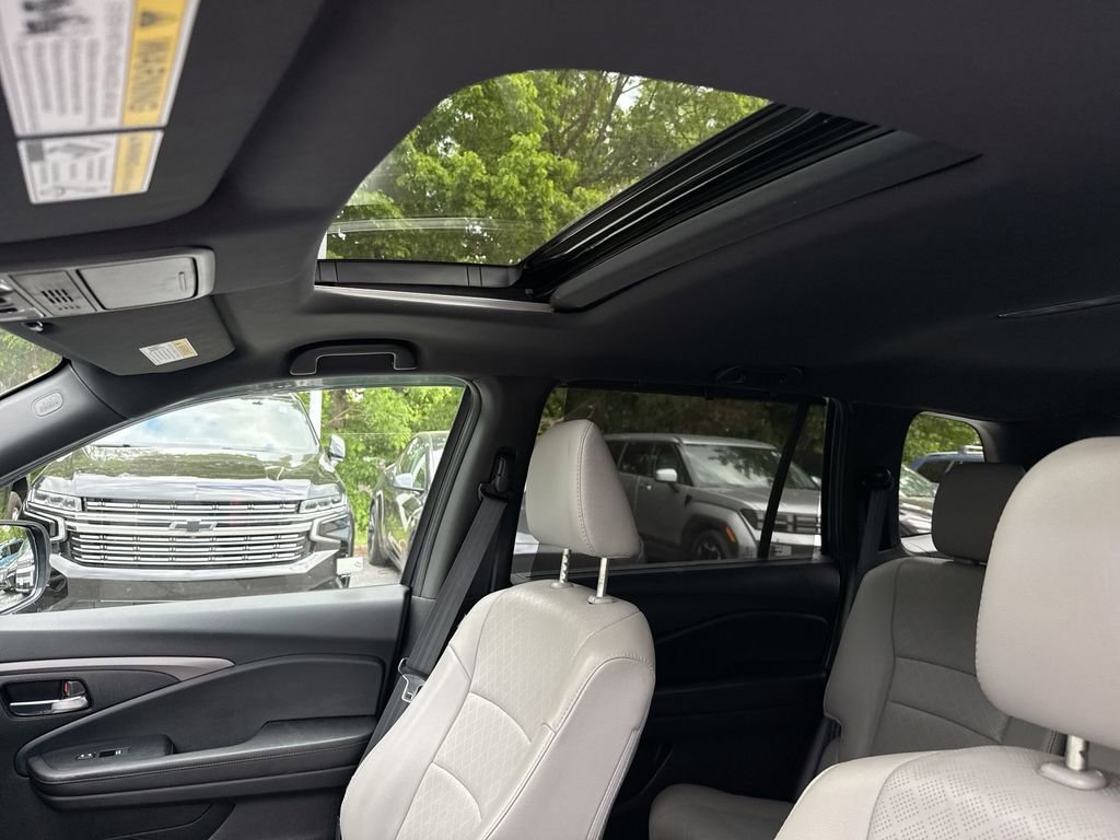 Used 2020 Honda Passport EX-L image 16