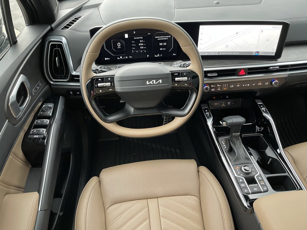 New 2026 Kia Sorento SX Prestige w/ Olive Brown Leather Package image 25