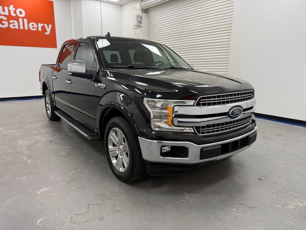 Used 2019 Ford F150 Lariat image 1