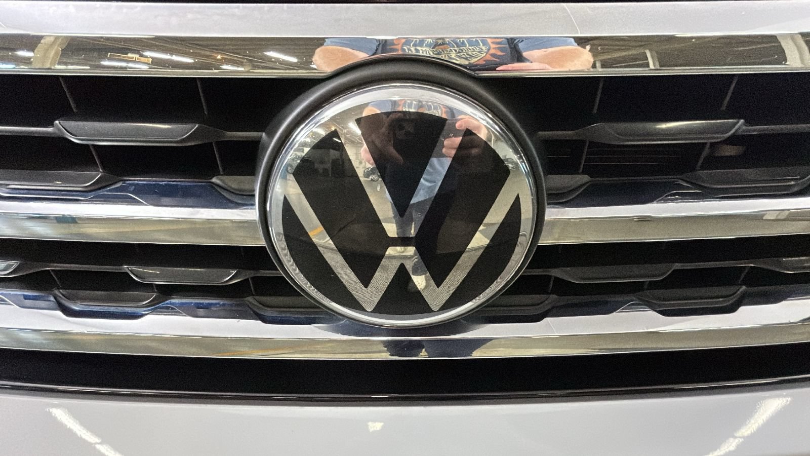 Used 2021 Volkswagen Atlas SE w/ Panoramic Sunroof Package AWD/4WD image 10