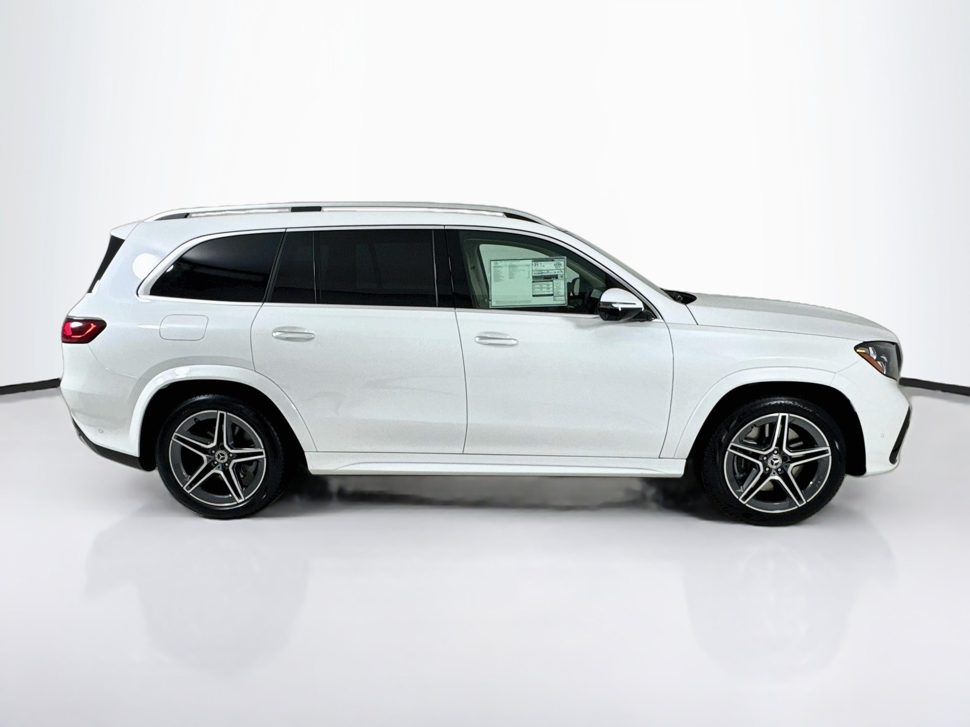 New 2027 Mercedes-Benz GLS 450 4MATIC image 9