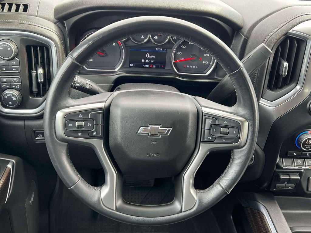 Used 2019 Chevrolet Silverado 1500 LT Trail Boss image 13