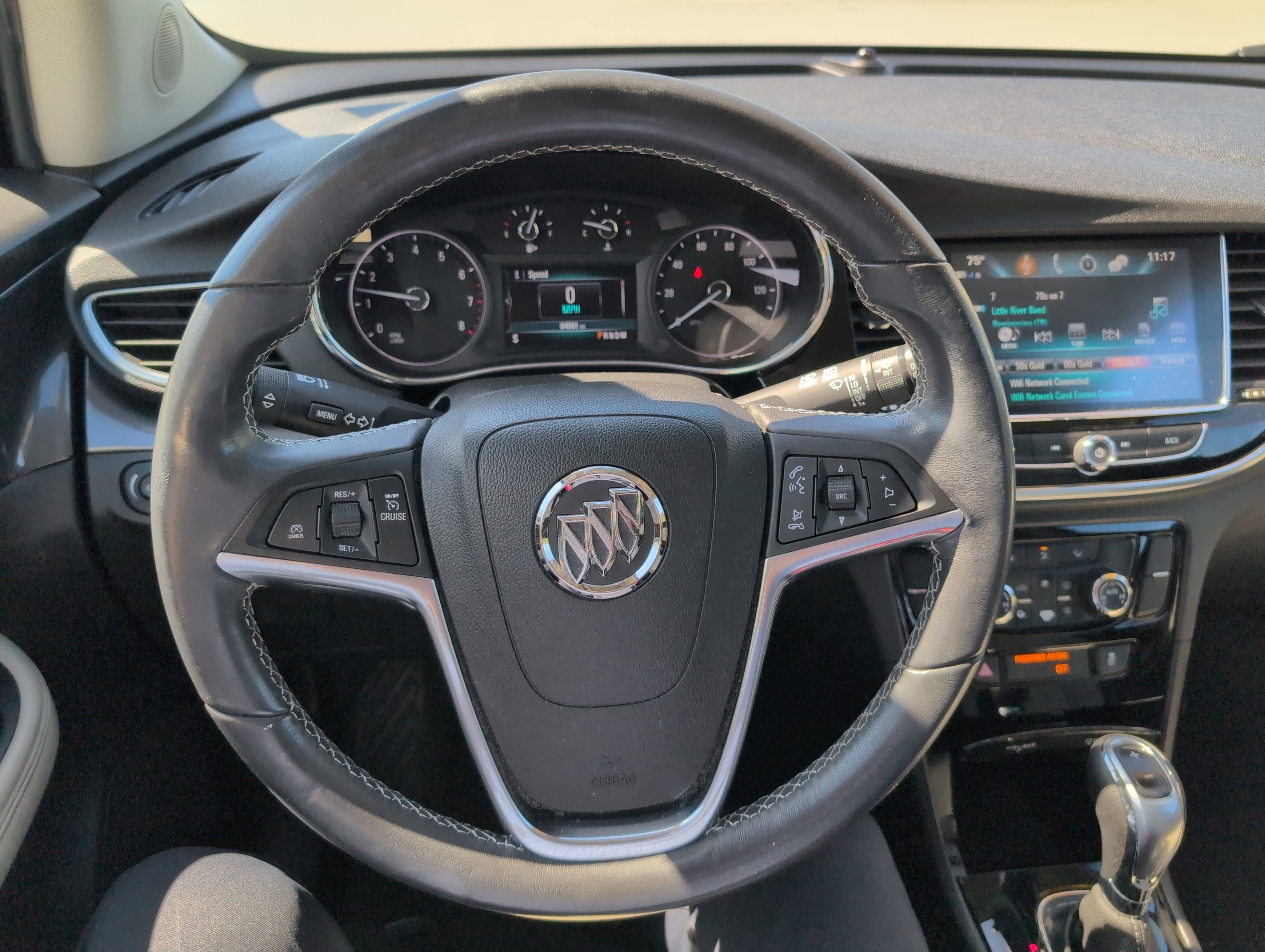 Used 2017 Buick Encore Sport Touring w/ Safety Package image 18