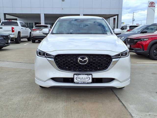Certified 2025 MAZDA CX-5 AWD 2.5 S w/ Select Package image 3