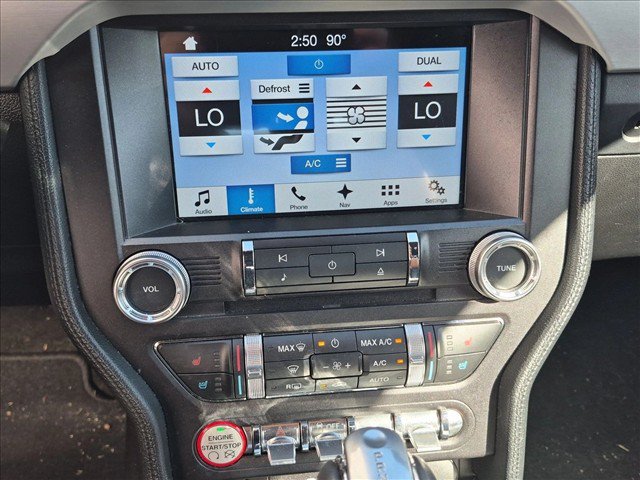 Used 2017 Ford Mustang Premium RWD image 12