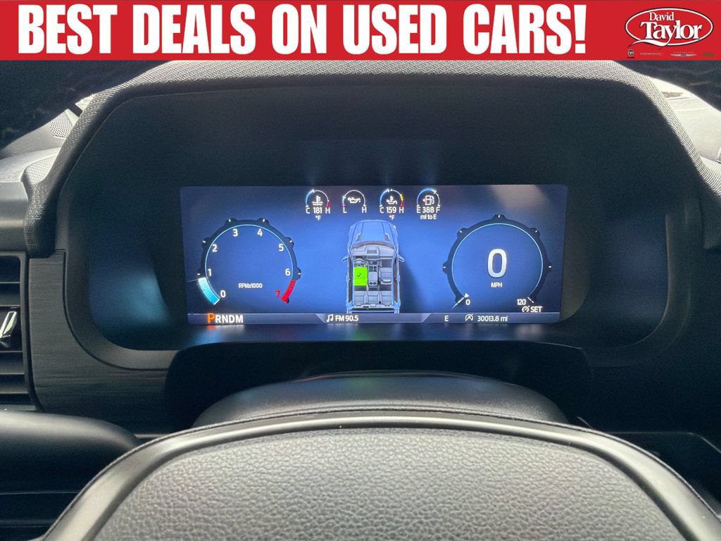 Used 2024 Ford F150 XLT w/ FX4 Off-Road Package AWD/4WD image 19