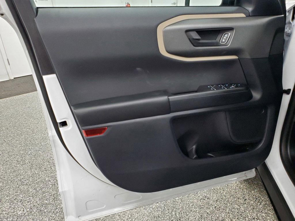 New 2025 Ford Bronco Sport Big Bend image 12