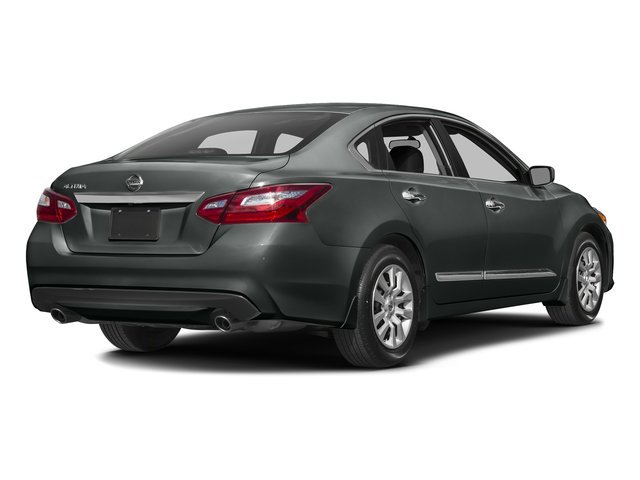 Used 2016 Nissan Altima 2.5 SV w/ Convenience Package FWD image 2