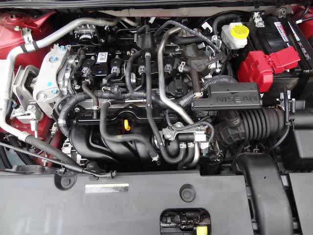 Used 2024 Nissan Sentra SV FWD image 35