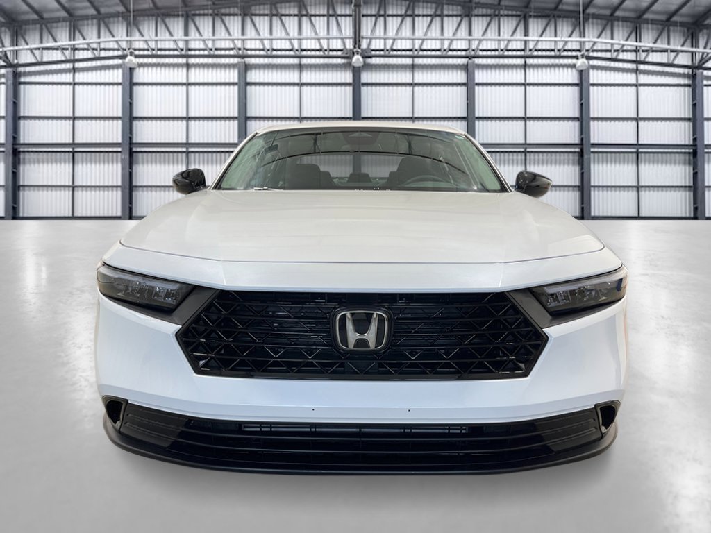 New 2026 Honda Accord SE image 9