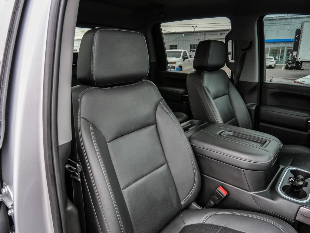 Used 2022 Chevrolet Silverado 2500 LTZ AWD/4WD image 16