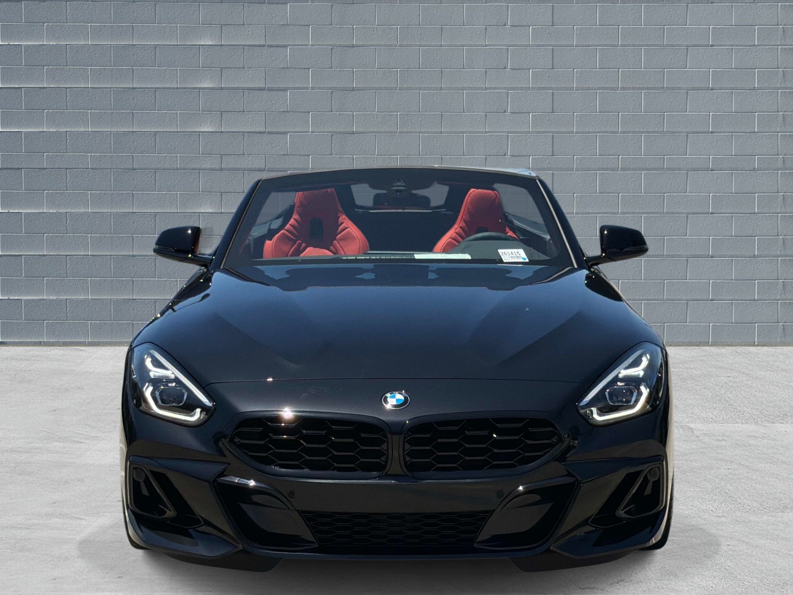 New 2026 BMW Z4 sDrive30i w/ Shadowloine Package RWD image 2