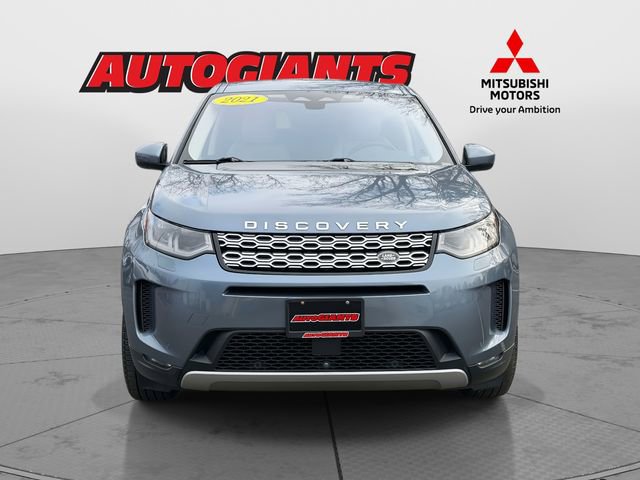 Used 2021 Land Rover Discovery Sport SE image 6