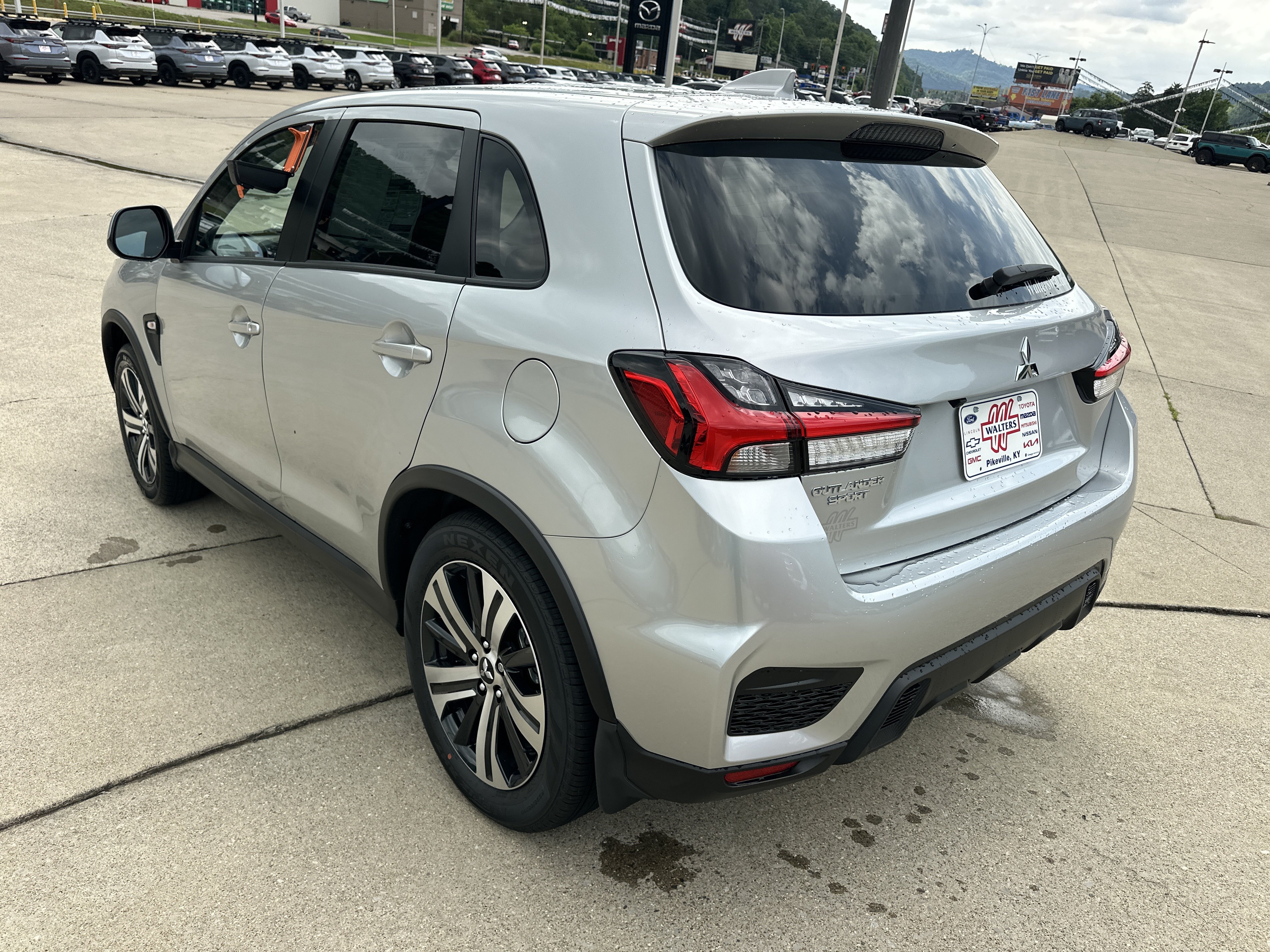 New 2026 Mitsubishi Outlander Sport ES AWD/4WD image 5