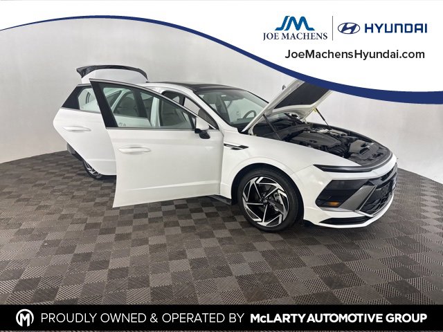 Certified 2025 Hyundai Sonata SEL image 14