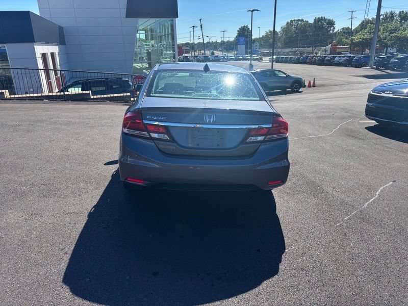 Used 2014 Honda Civic EX image 7