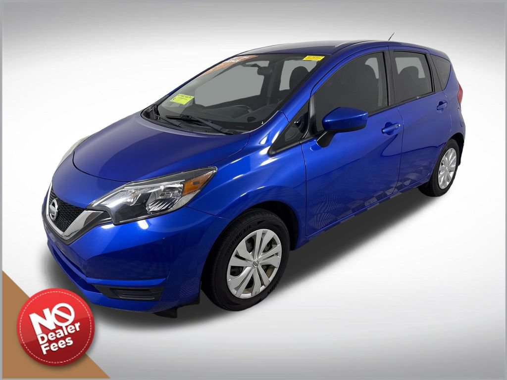 Used 2017 Nissan Versa Note SV FWD image 8