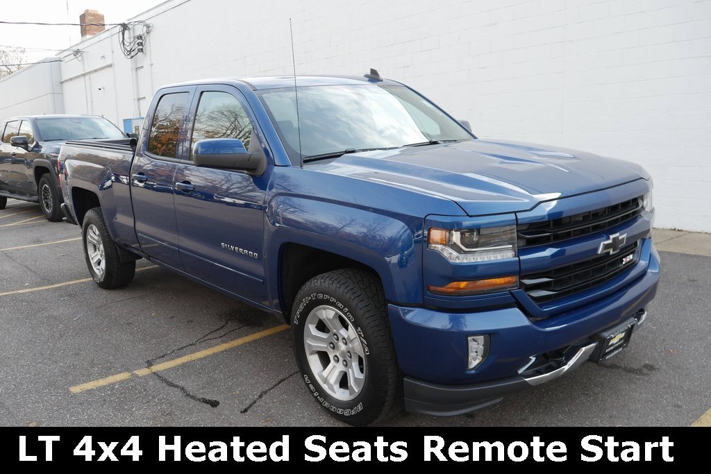 Used 2019 Chevrolet Silverado 1500 LT w/ All Star Edition image 2