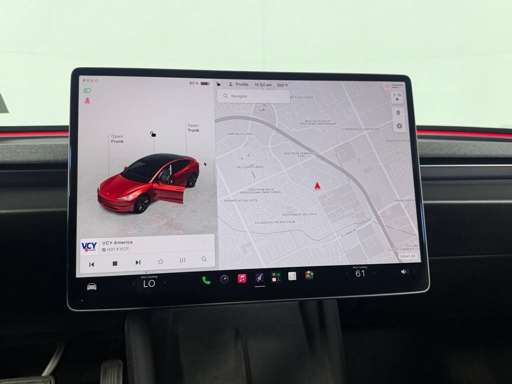 Used 2025 Tesla Model 3 Long Range RWD image 18