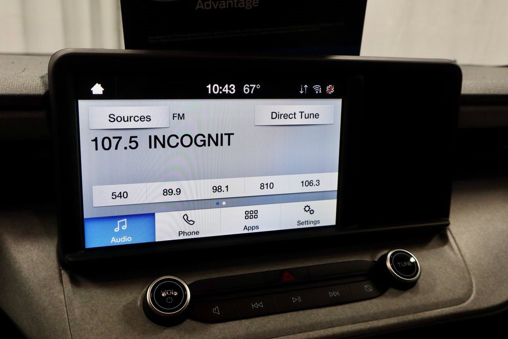 Certified 2022 Ford Maverick XLT w/ Equipment Group 300A Standard image 3