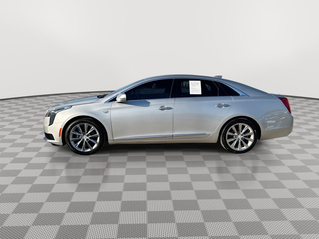 Certified 2019 Cadillac XTS FWD image 7