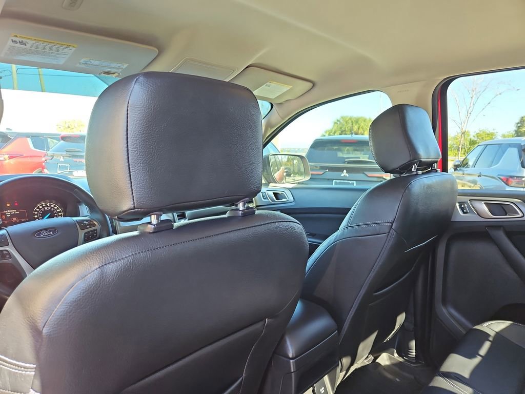 Used 2020 Ford Ranger XLT w/ Equipment Group 302A Luxury image 11