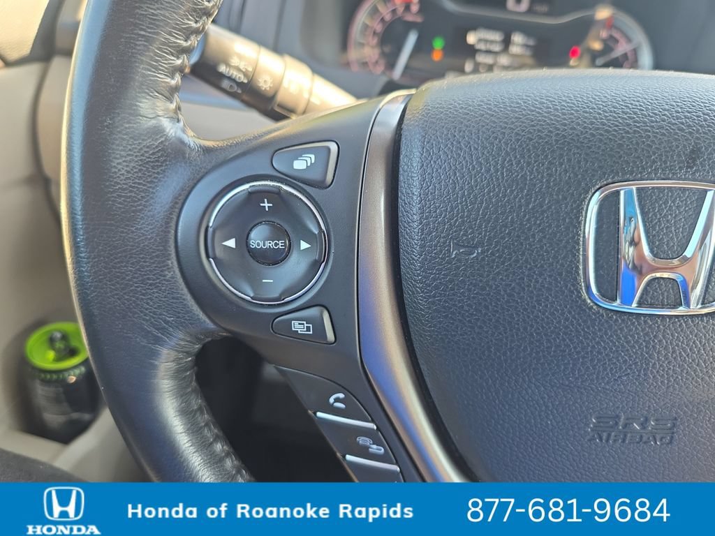 Used 2019 Honda Ridgeline RTL-T image 25