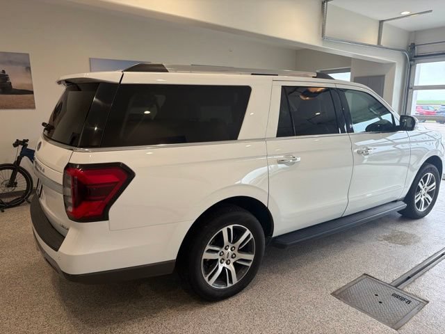 Used 2024 Ford Expedition Max Limited AWD/4WD image 5
