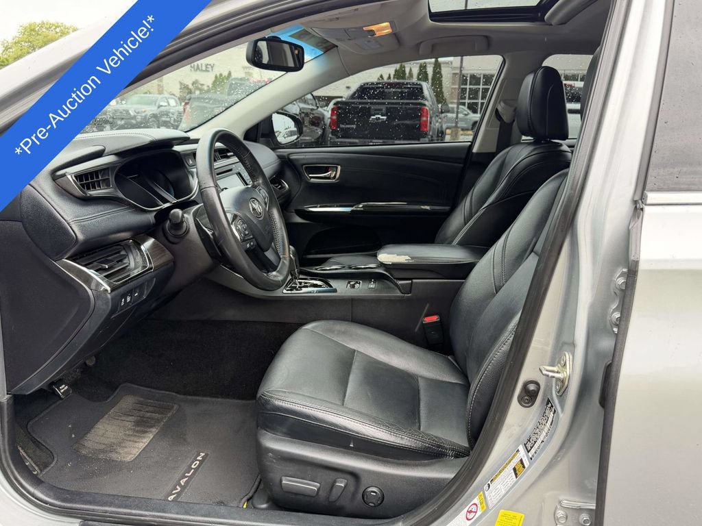 Used 2016 Toyota Avalon XLE Premium FWD image 17