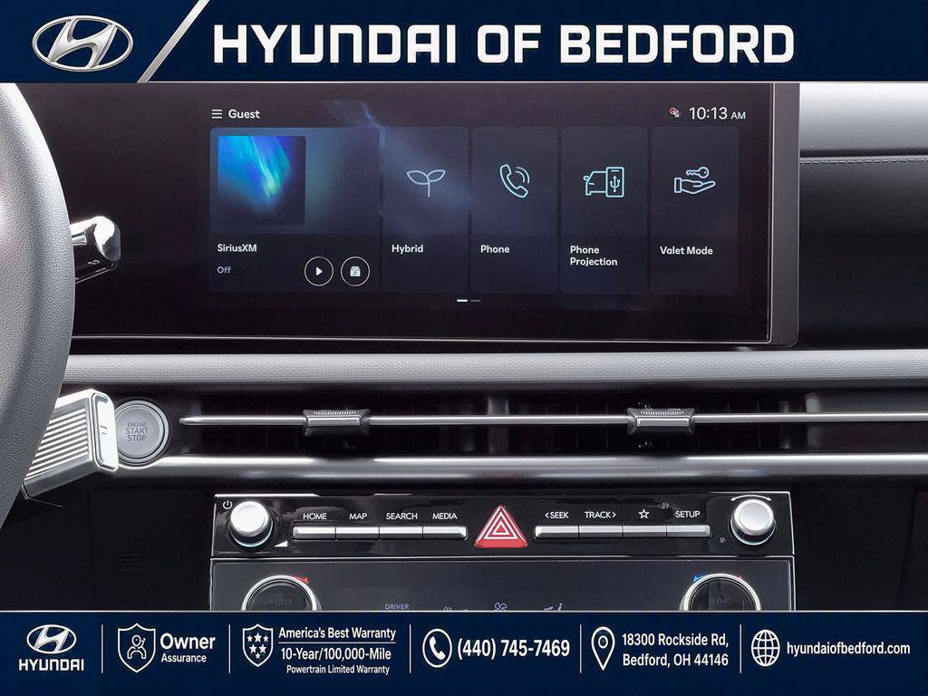 New 2026 Hyundai Tucson Blue SE AWD/4WD image 22