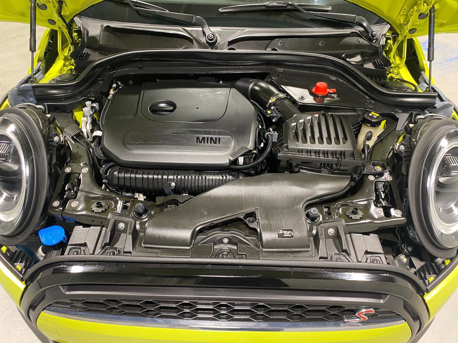 Certified 2023 MINI Cooper S image 31