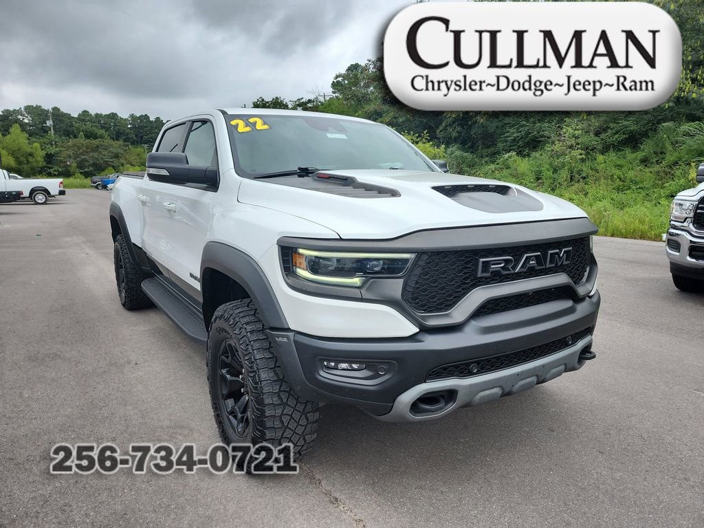 Used 2022 RAM 1500 TRX w/ TRX Level 2 Equipment Group