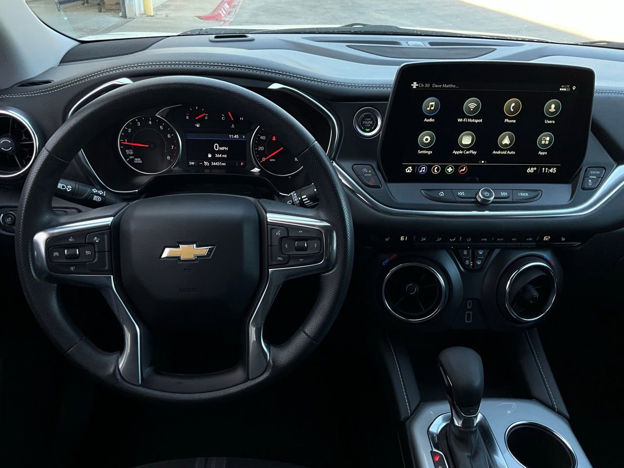 Used 2025 Chevrolet Blazer LT image 14