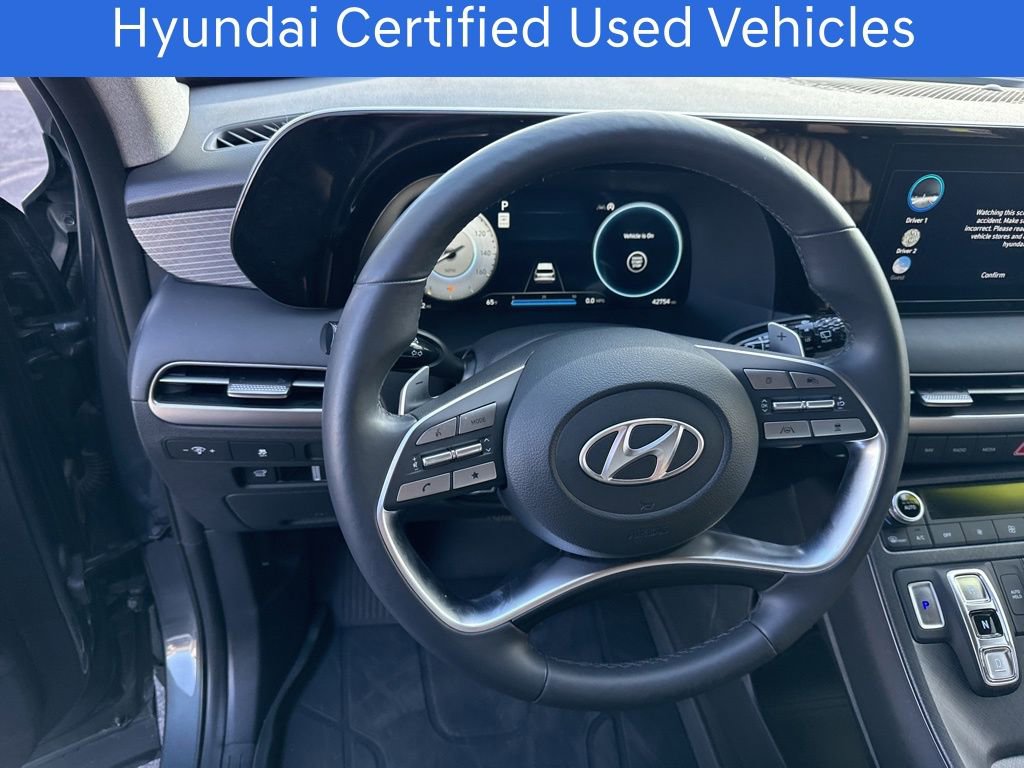 Used 2023 Hyundai Palisade Limited image 30