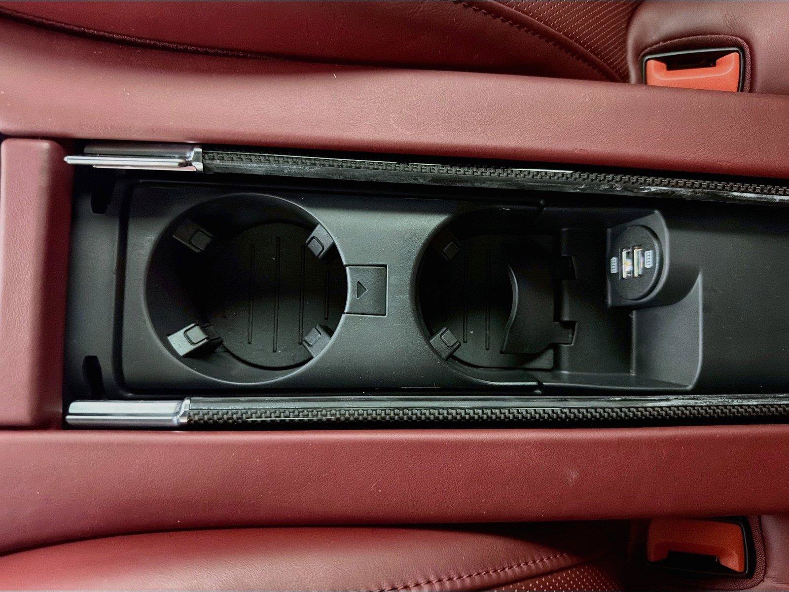 Certified 2018 Porsche Panamera Turbo AWD/4WD image 24