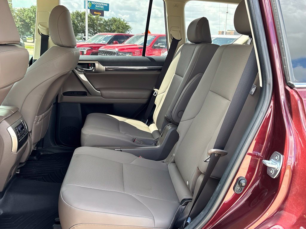 Used 2020 Lexus GX 460 Premium AWD/4WD image 16