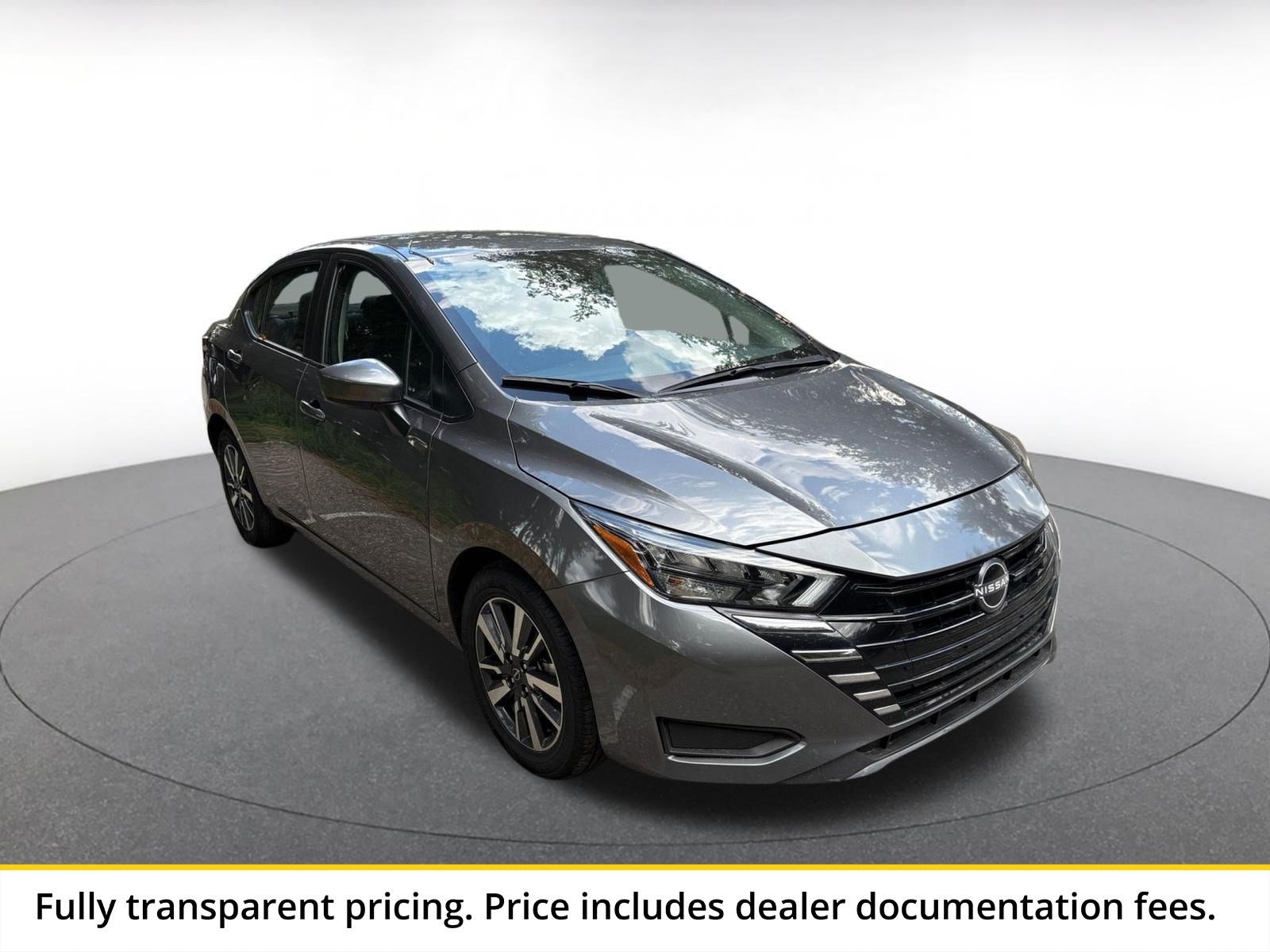 Used 2025 Nissan Versa SV