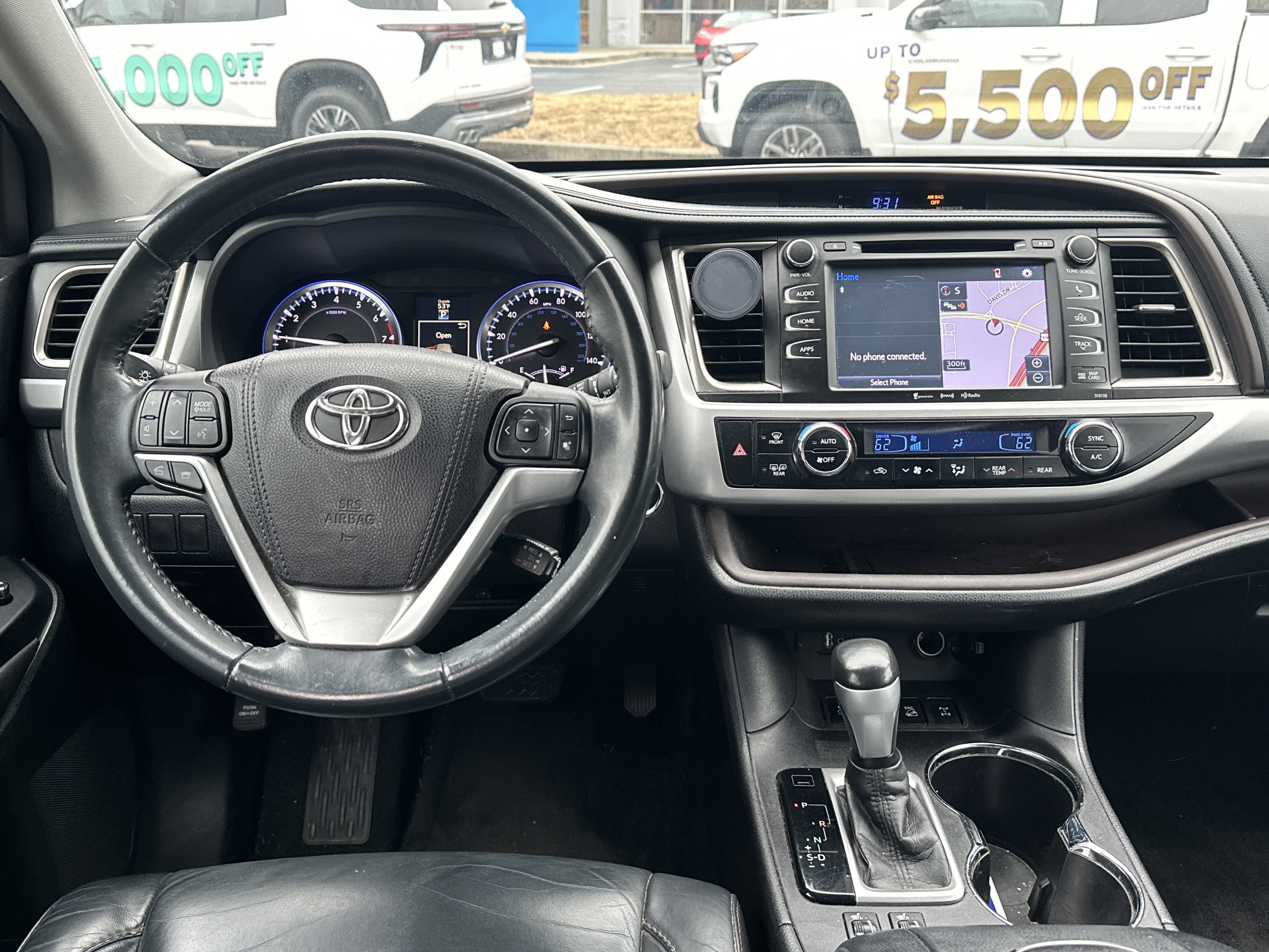 Used 2016 Toyota Highlander XLE image 22