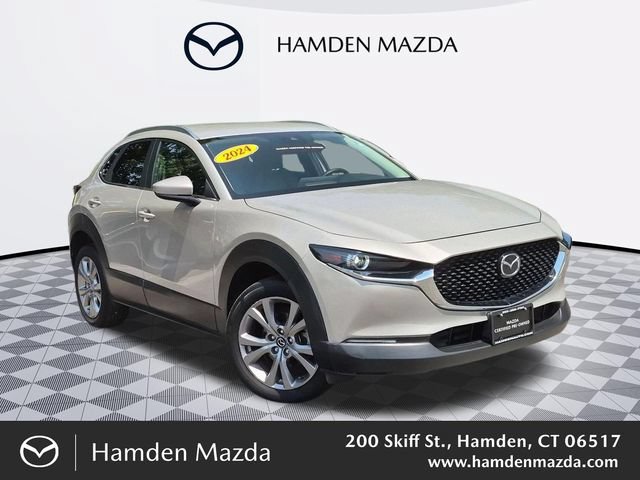 Certified 2023 MAZDA CX-30 AWD 2.5 S w/ Select Package