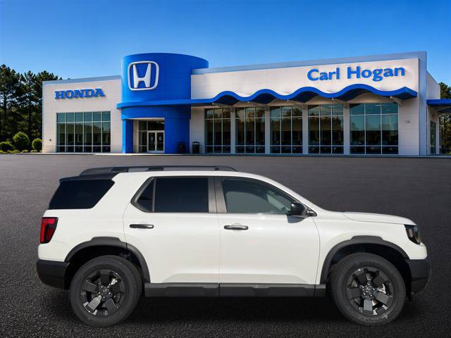 New 2026 Honda Passport RTL image 12