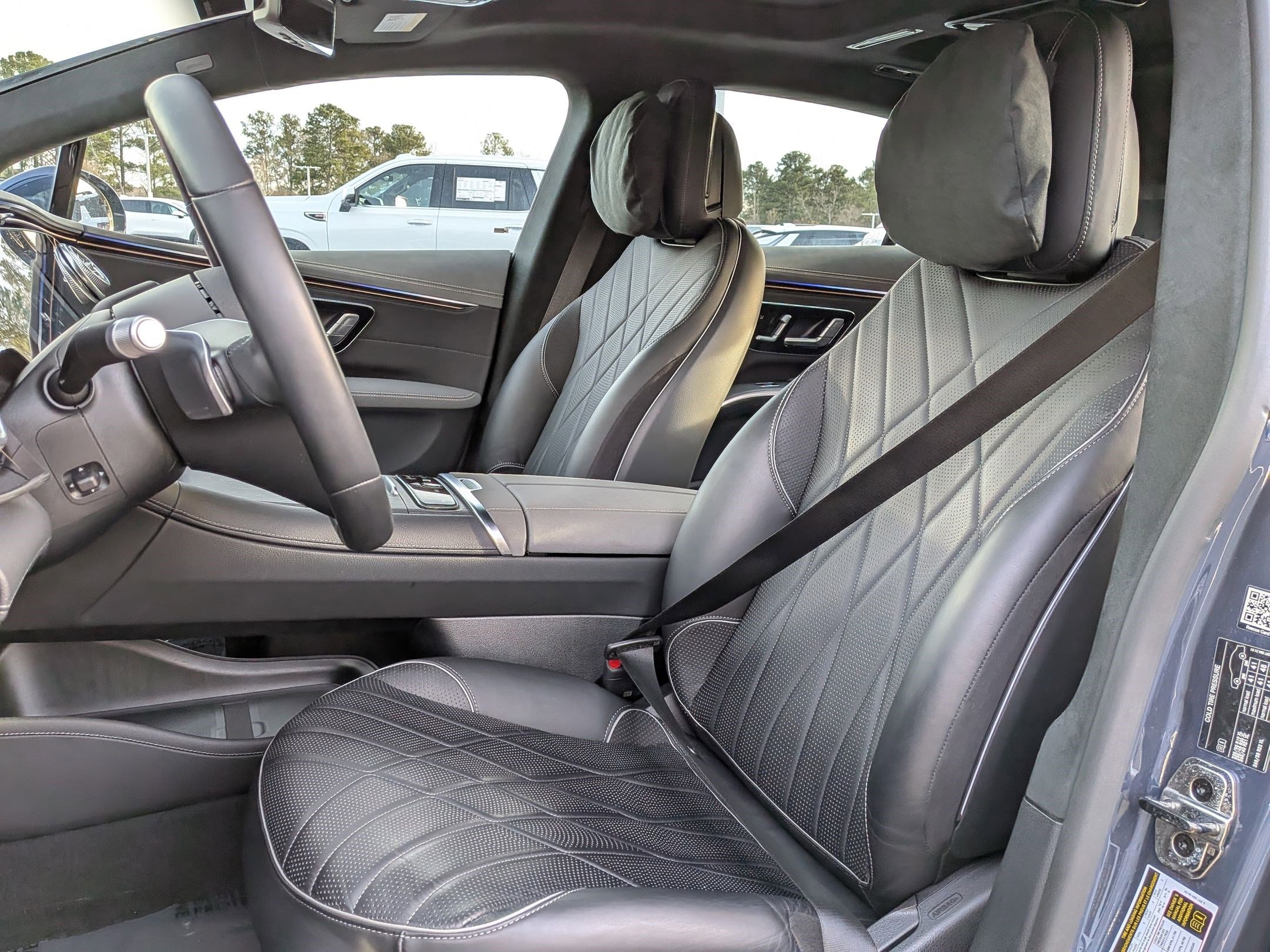 Certified 2023 Mercedes-Benz EQS 580 580 4MATIC image 16