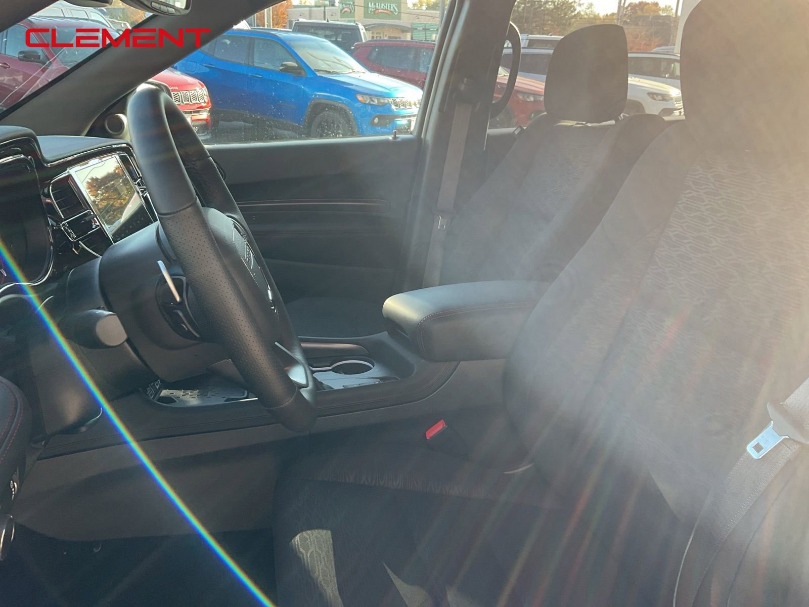 New 2026 Dodge Durango GT w/ Blacktop Package image 15