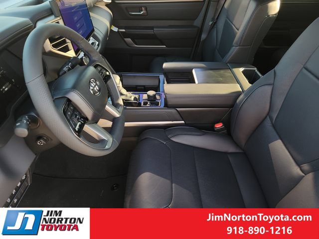 New 2026 Toyota Tundra Platinum AWD/4WD image 13