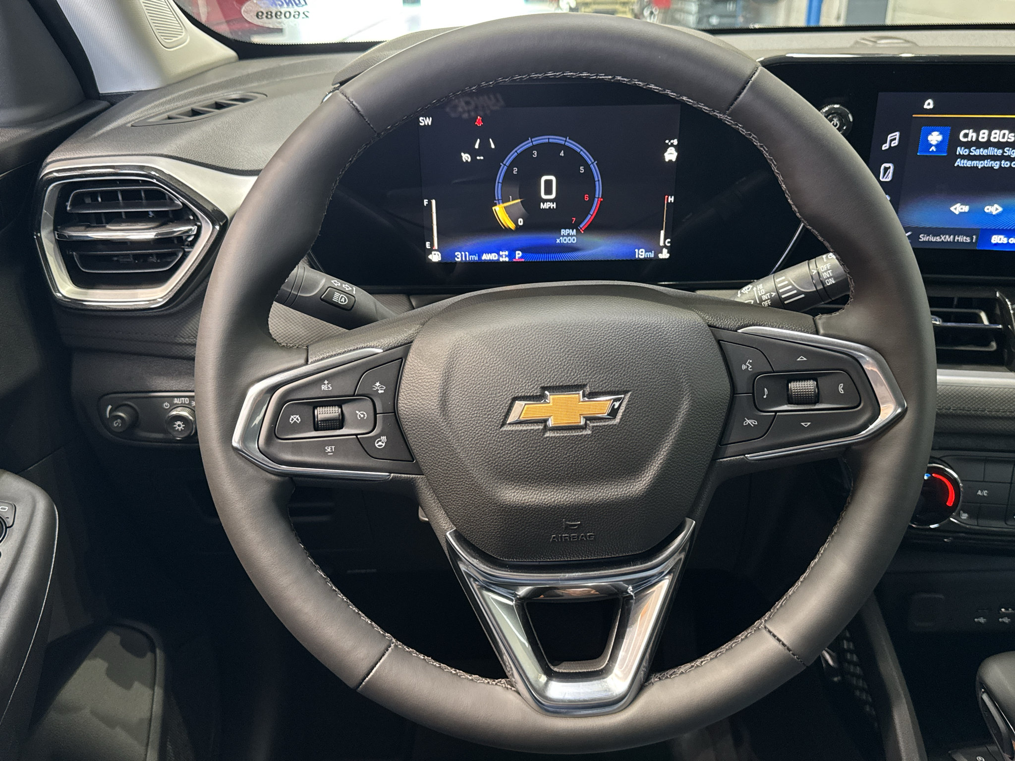 New 2026 Chevrolet TrailBlazer LT w/ LT Cold Weather Package AWD/4WD image 17