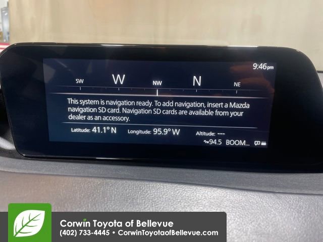 Used 2025 MAZDA MAZDA3 s Sport image 19