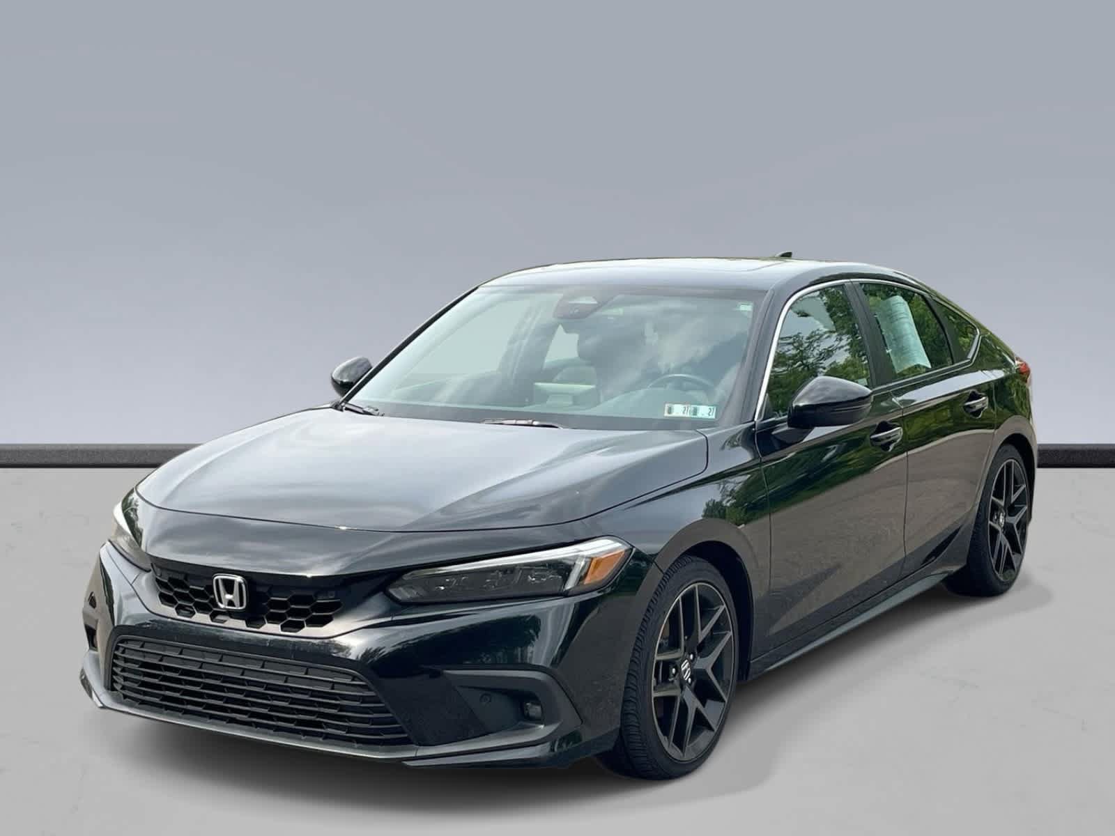 Used 2024 Honda Civic Sport Touring