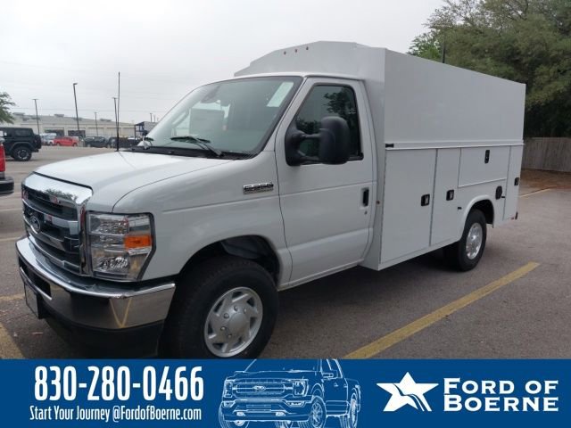 New 2026 Ford E-350 and Econoline 350 Super Duty w/ Power Equipment Group