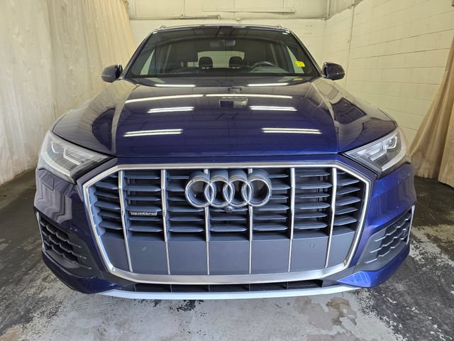 Used 2020 Audi Q7 3.0T Premium w/ Convenience Package AWD/4WD video 3