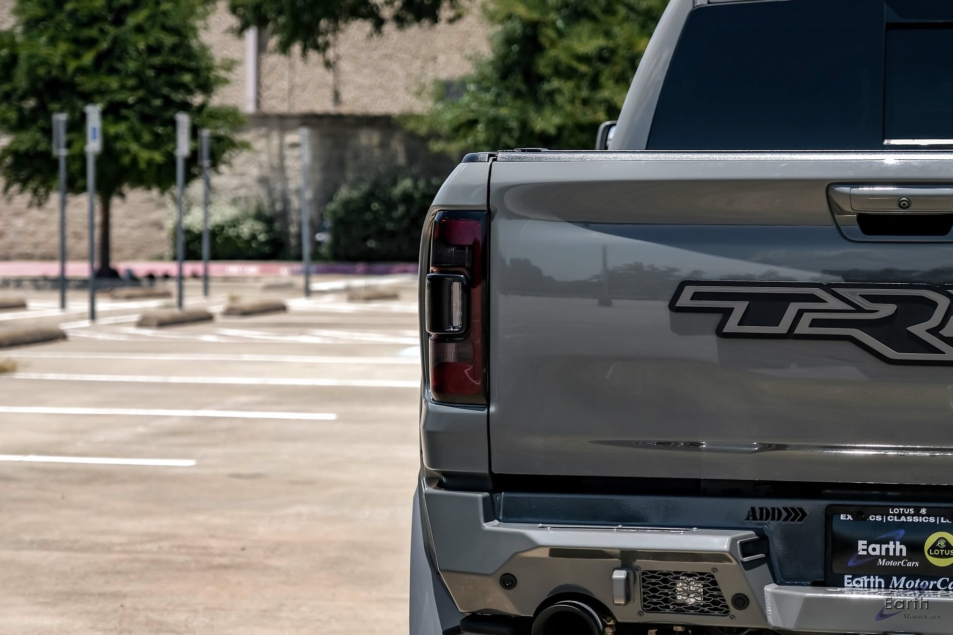 Used 2023 RAM 1500 TRX w/ TRX Level 2 Equipment Group AWD/4WD image 14