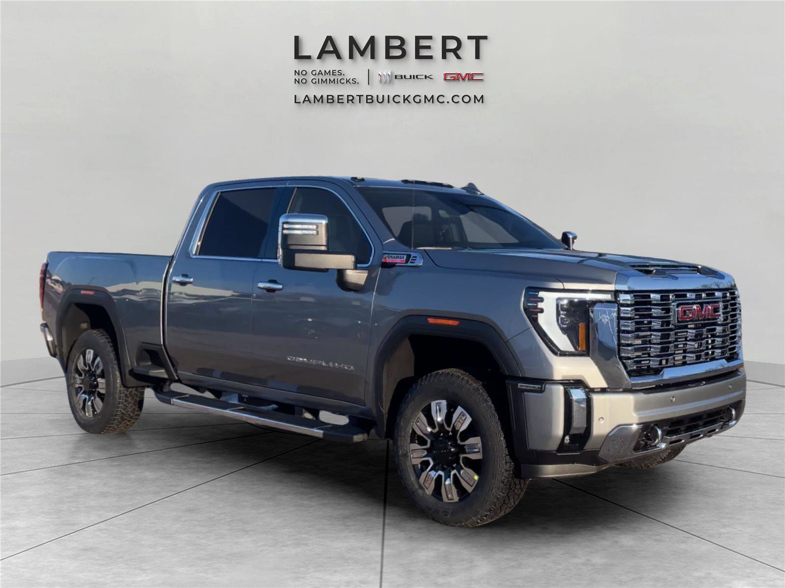 New 2026 GMC Sierra 2500 Denali w/ Denali Reserve Package image 7
